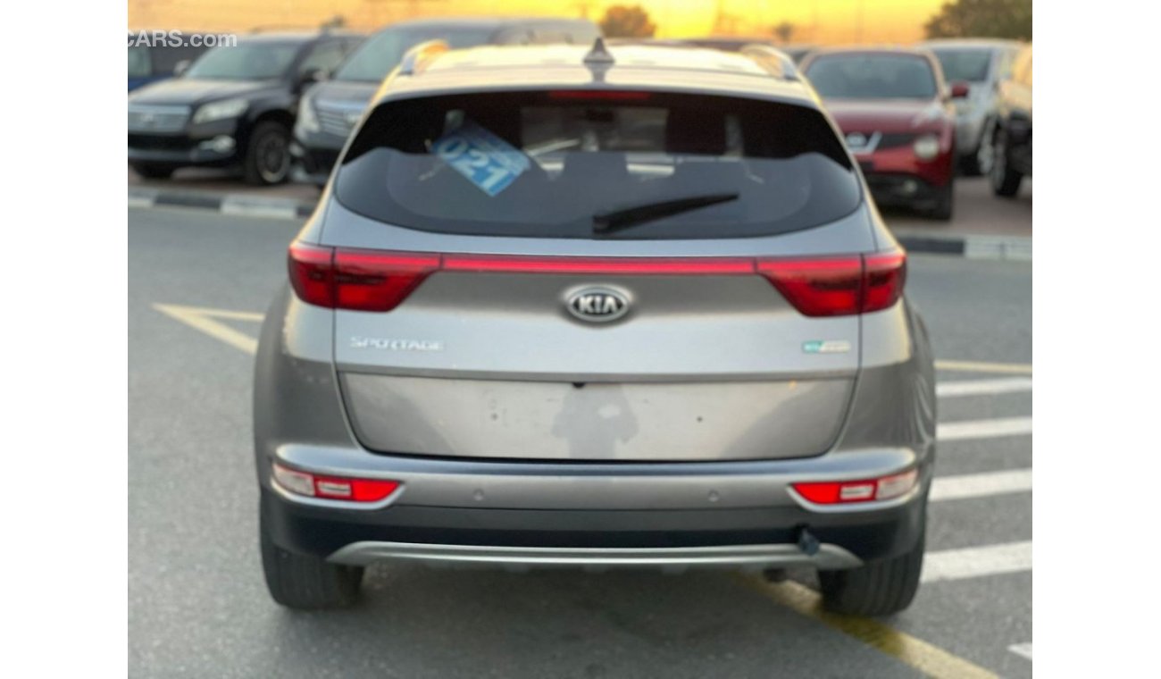 كيا سبورتيج 2018 KIA SPORTAGE 1.6L  V-4  TURBO DEISEL AWD/ EXPORT ONLY