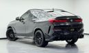 بي أم دبليو X6 40i M Sport 3.0L 2021 BMW X6 xDrive40i M-Sport, 2026 BMW Warranty, Full BMW Service History, Excelle