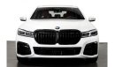 BMW M760Li xDrive Full Option *Available in USA* (Export) Local Registration +10%