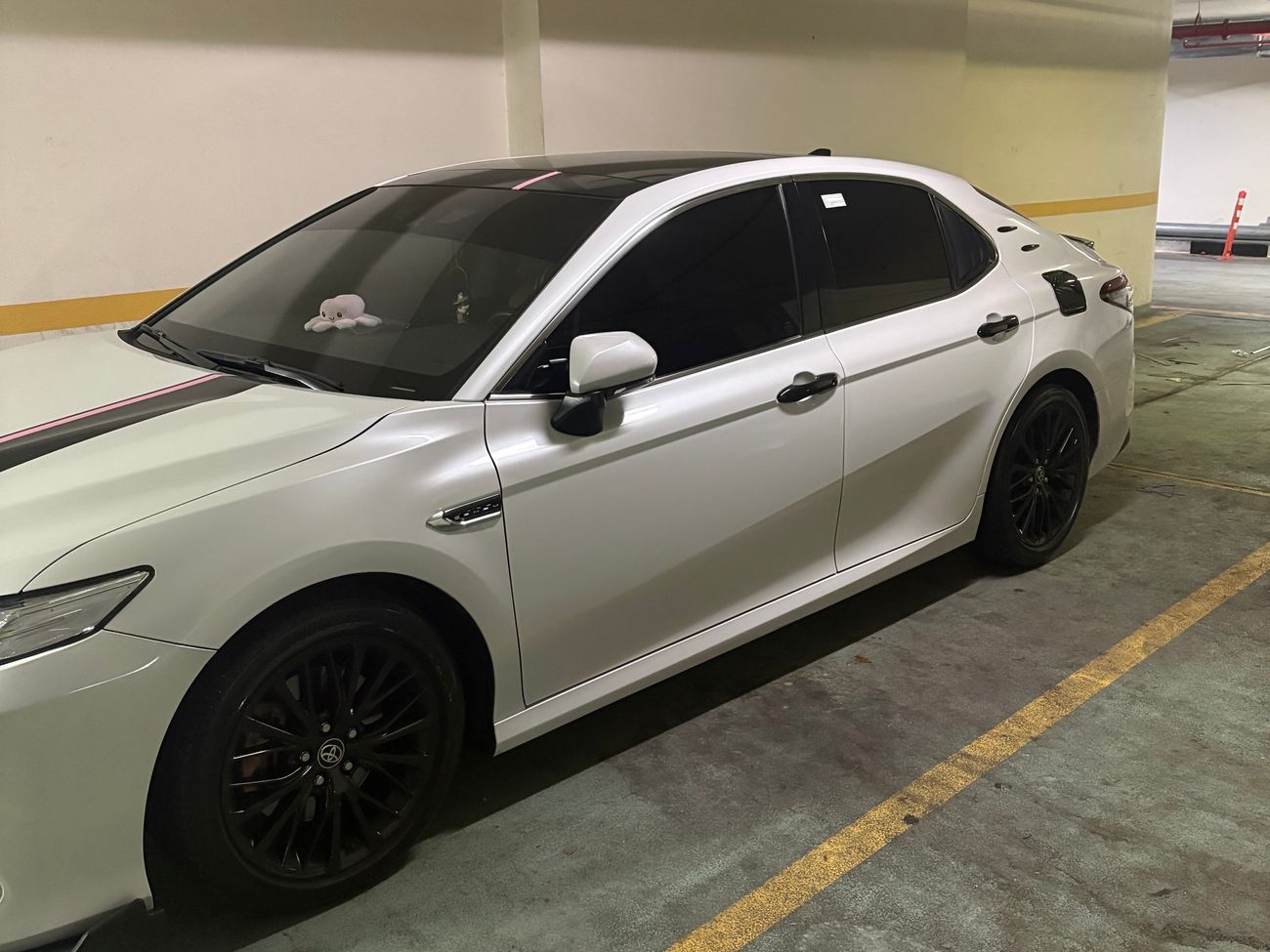 تويوتا كامري