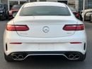 Mercedes Benz E300 AMG
