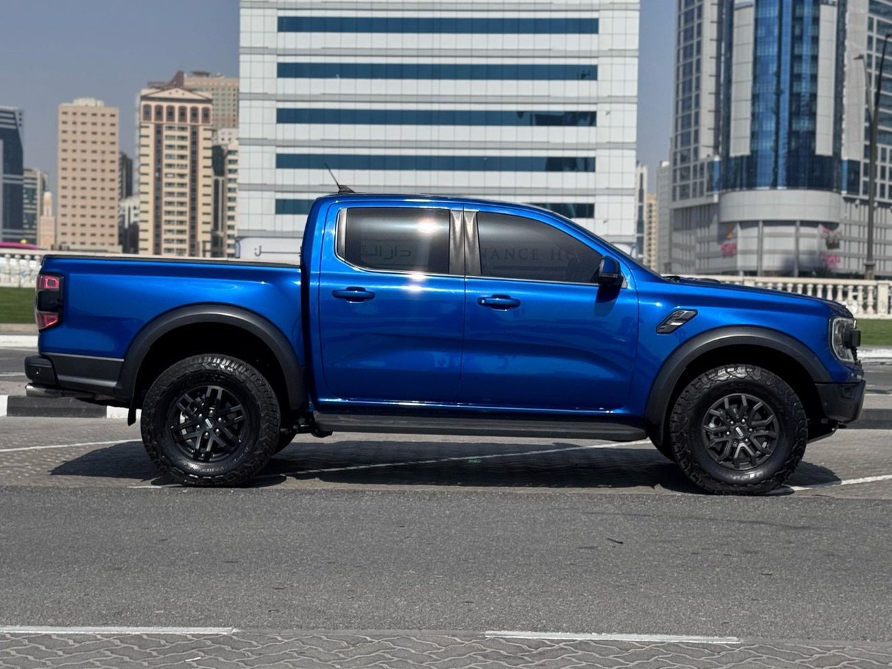 Ford Ranger Raptor Ford ranger raptor 2023 RHD