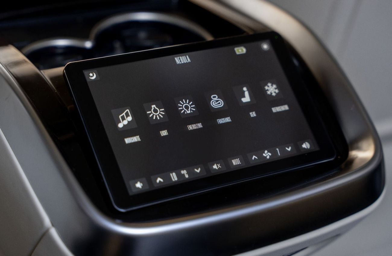 Mercedes Benz V300 1 of 28 Magellan Edition based on a Yacht | By Limgene