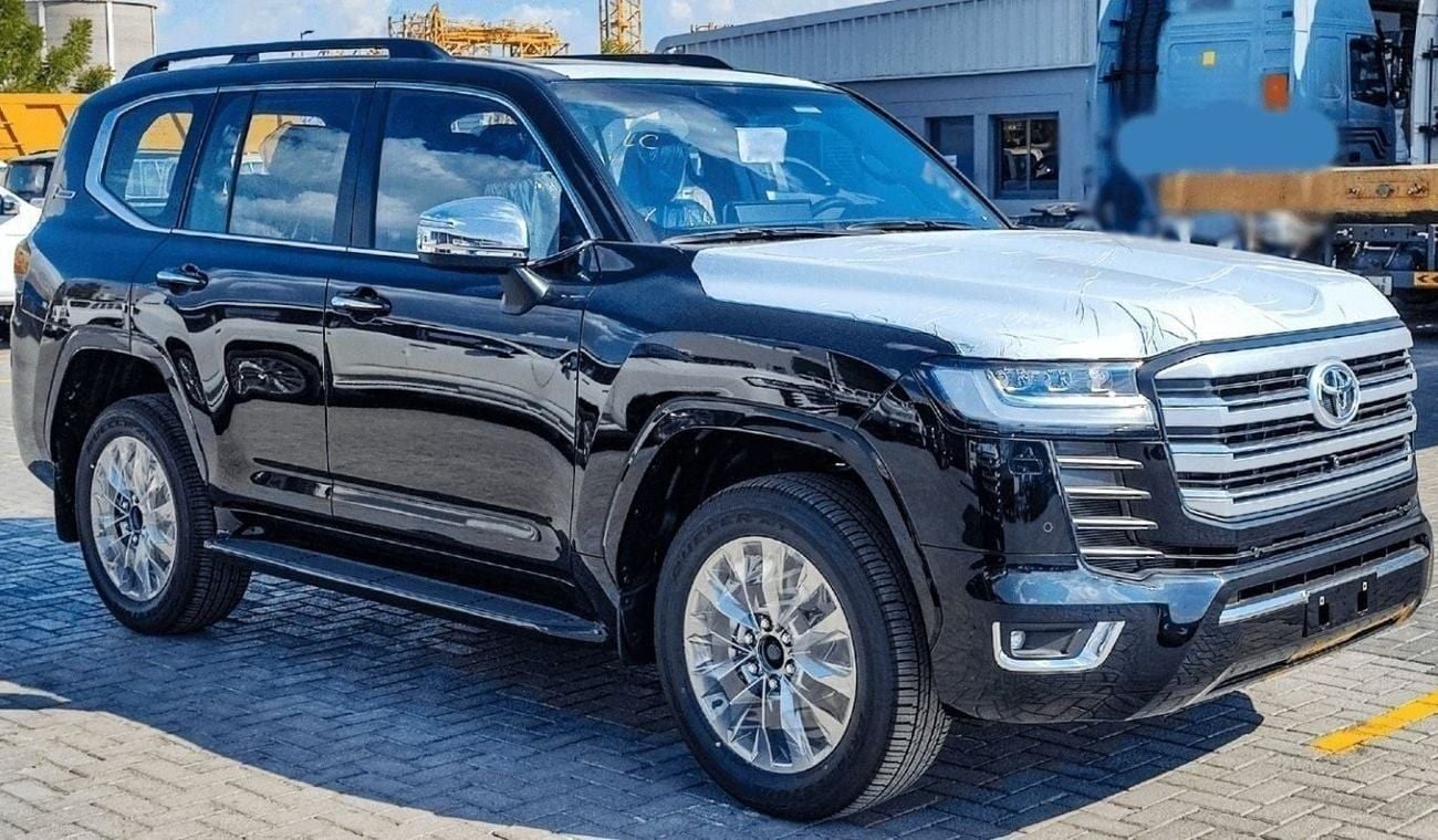 Toyota Land Cruiser LAND CRUISER VX 3.5L V6 PETROL 2025