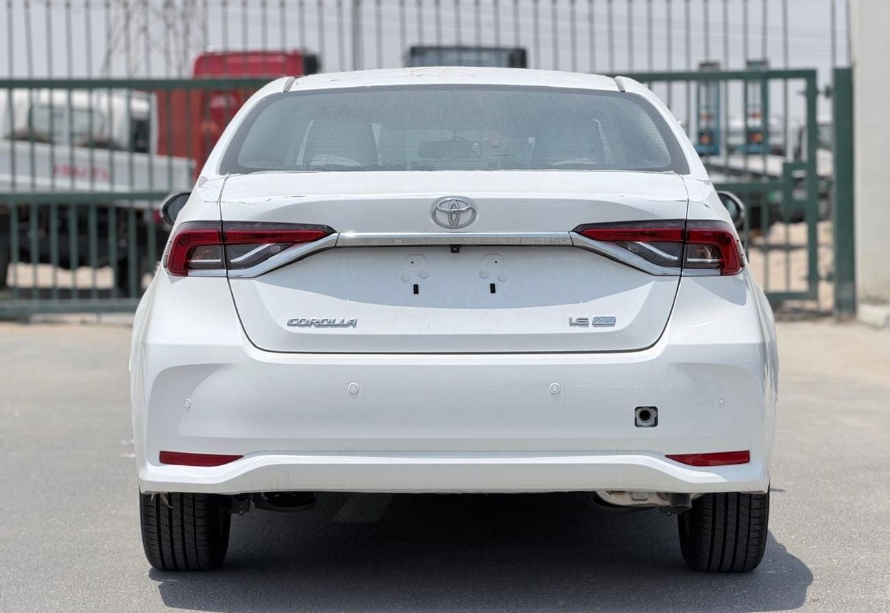 Toyota Corolla XLI