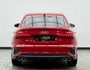 أودي S3 2021 Audi S3 TFSI Quattro, 1 Year Unlimited KM Warranty, Full Audi Service History, GCC