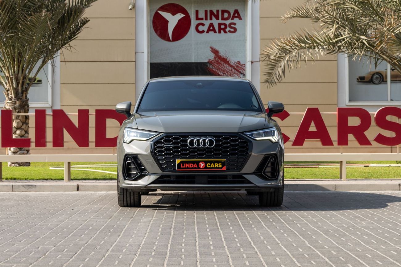 أودي Q3 40 TFSI quattro S Line 2.0L SUV Coupe