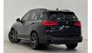 BMW X5 40i M Sport 2019 BMW X5 xDrive40i M-Sport, July 2024 BMW Warranty, July 2027 BMW Service Pack, Full 
