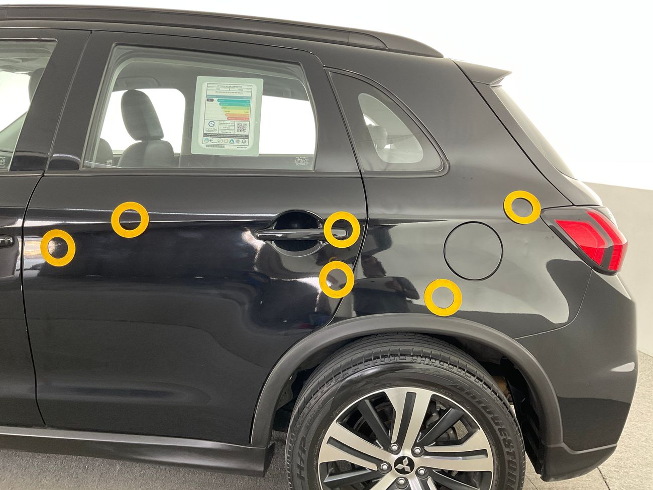 Mitsubishi ASX GLS Highline | Guaranteed Warranty | 0 Down Payment