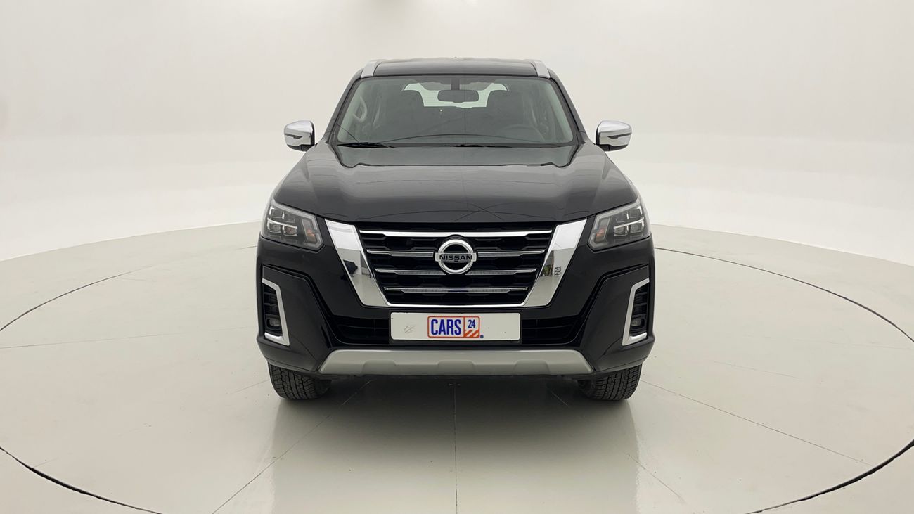 نيسان إكستيرا TITANIUM 2.5 | بدون دفعة مقدمة | اختبار القيادة في المنزل