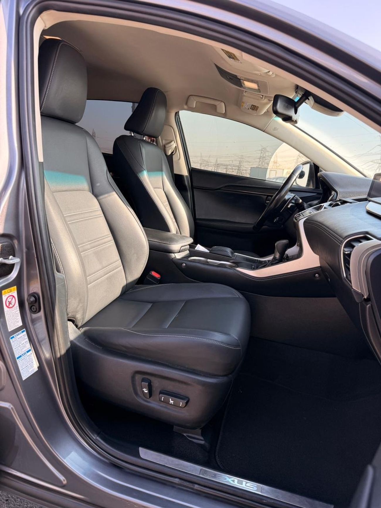 لكزس NX 300 Lexus NX 4X4