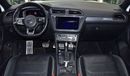 فولكس واجن تيجوان EXCELLENT DEAL for our Volkswagen Tiguan R-Line 4Motion ( 2019 Model ) in White Color GCC Specs