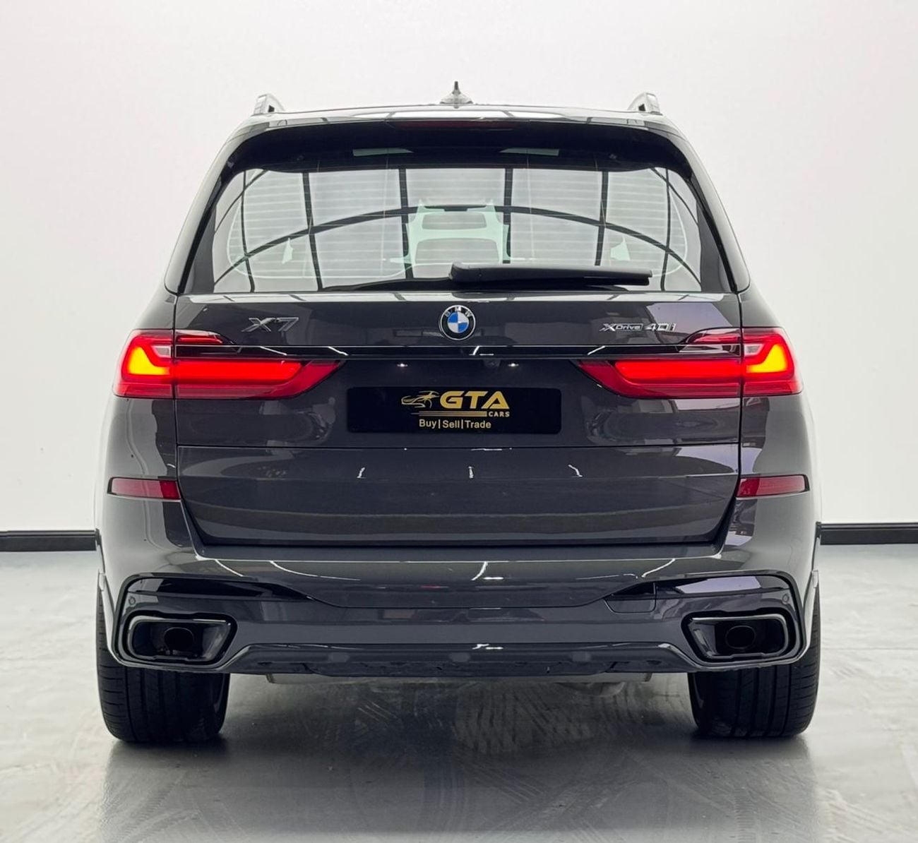 BMW X7 XDRIVE40I M SPORT 2022 BMW X7 xDrive40i M-Sport, 4/2027 BMW Warranty and Service Pack, BMW Service H