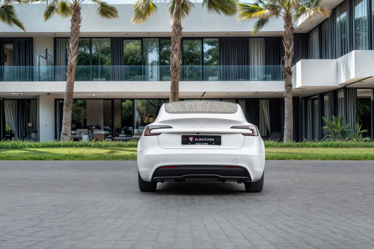 Tesla Model 3 Standard Model 3 Standard | 2,644 P.M | 0% Downpayment | TESLA WARRANTY