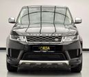 Land Rover Range Rover Sport HSE P360 3.0L 2019 Range Rover Sport HSE, 1 Year Warranty Unlimited Km, Range Rover Full Service His