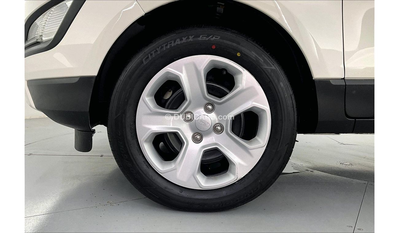 فورد ايكو سبورت Ambiente