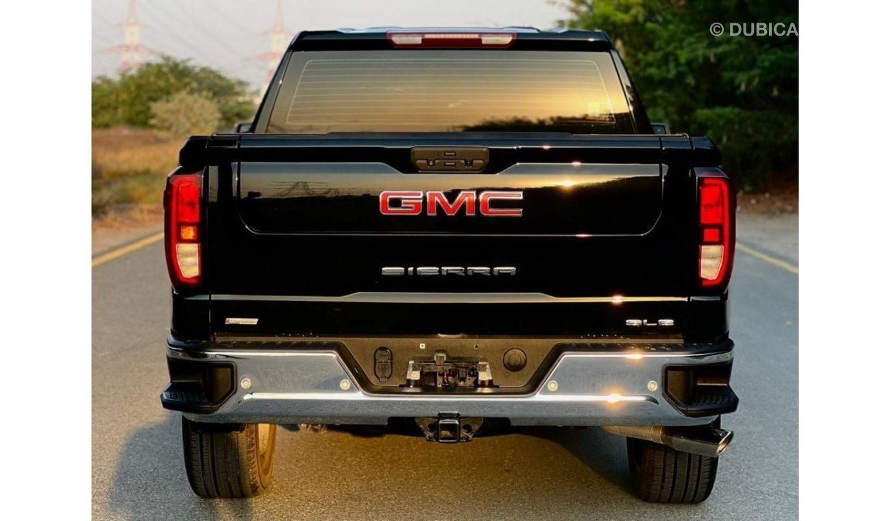 GMC Sierra SLE