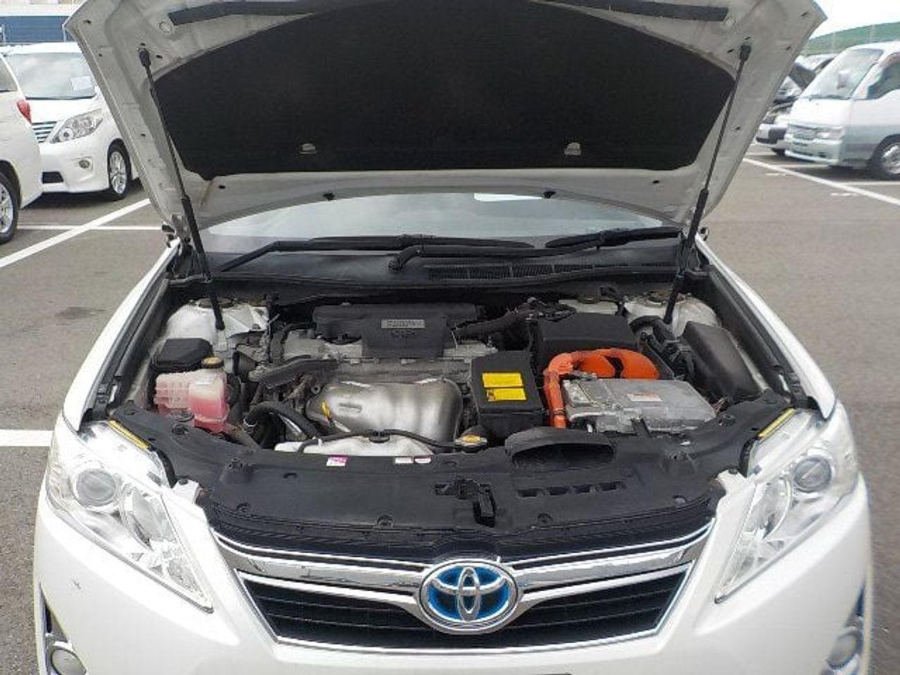 تويوتا كامري 