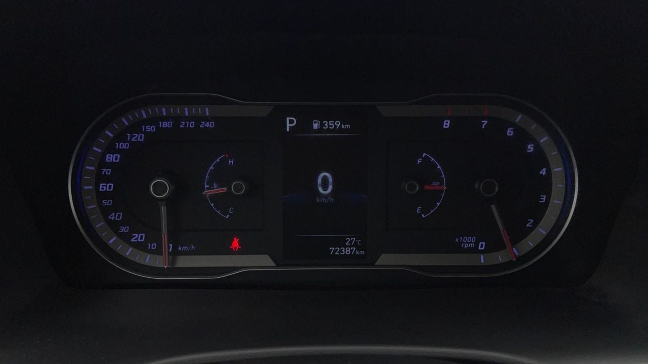 هيونداي توسون 2L 2023 | 0 DP | 973/Month | 30 Day Return | Service History