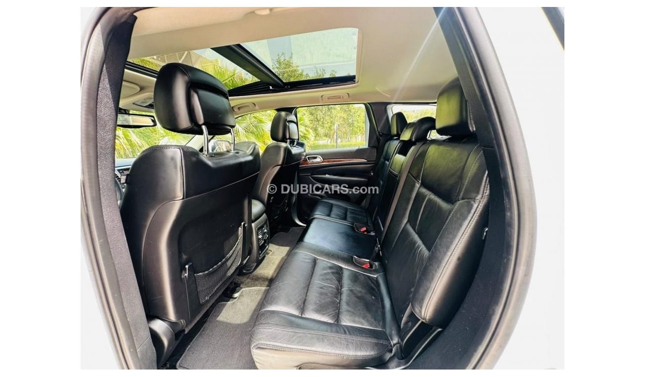 Jeep Grand Cherokee 3170 PM || JEEP GRAND CHEROKEE LIMITED || AGENCY MAINTAINED || GCC || WELL MAINTAINED