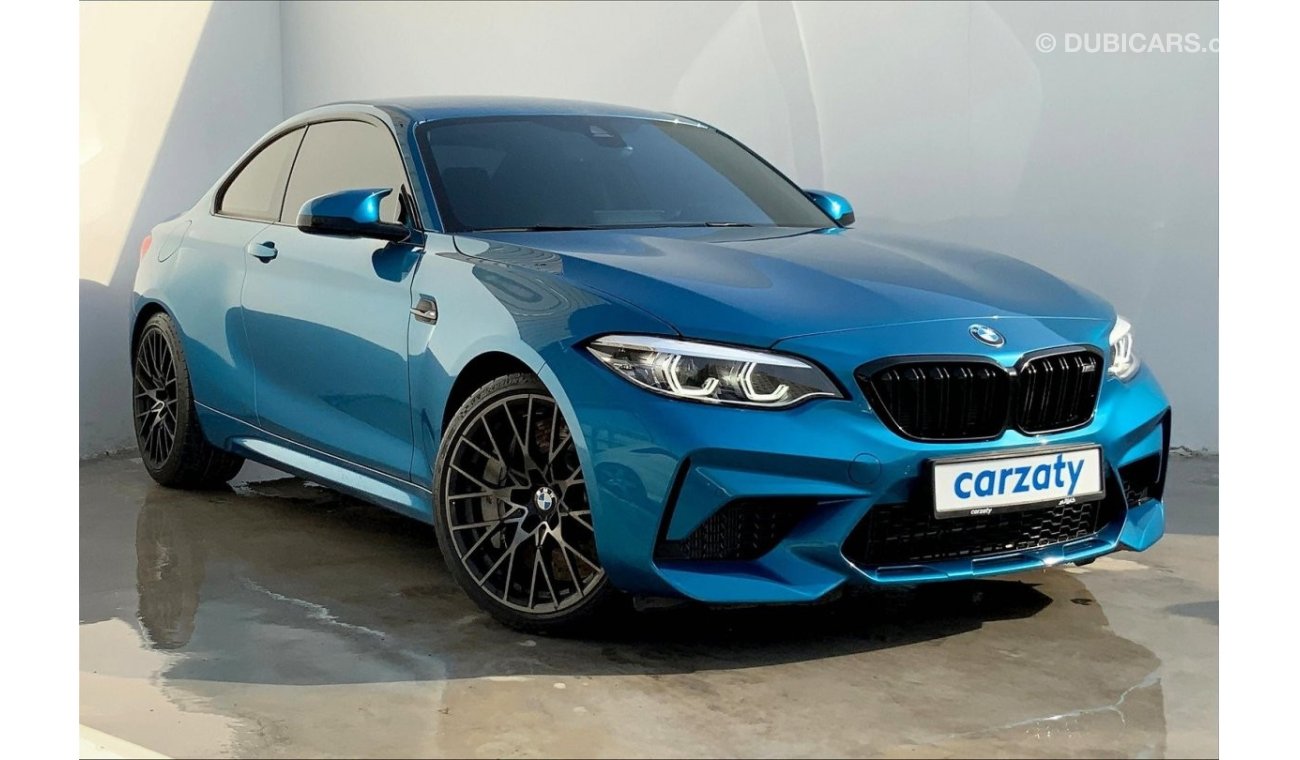 BMW M2 Competition