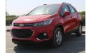 Chevrolet Trax CERTIFIED VEHICLE ; TRAX LT(GCC SPECS)1.8L WITH WARRANTY(CODE : 35994)