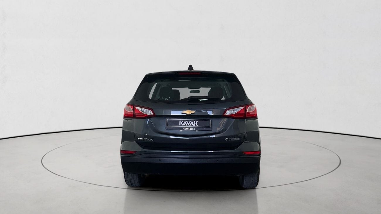 شيفروليه إكوينوكس LS | شامل الضمان | 0 ﺪﻔﻋﺓ ﺃﻮﻟﻯ
