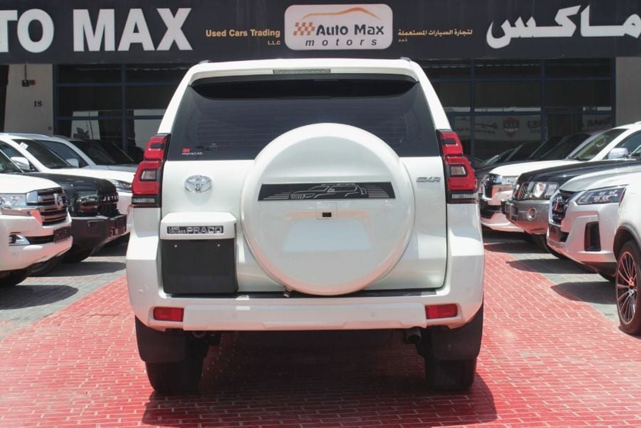 Toyota Prado GXR, V6 ,GCC