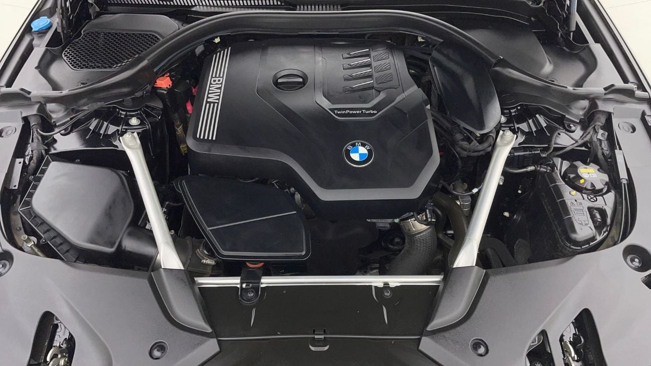 بي أم دبليو 520i 2L 2020 | 0 DP | 1202/Month | 30 Day Return | Service History