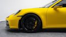 بورش 911 GT3 Manual - 2022 - GCC