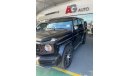 مرسيدس بنز G 63 AMG "Stronger Than Time" Edition OBSIDIAN BLACK (Brand New) with Rear DVD Screen