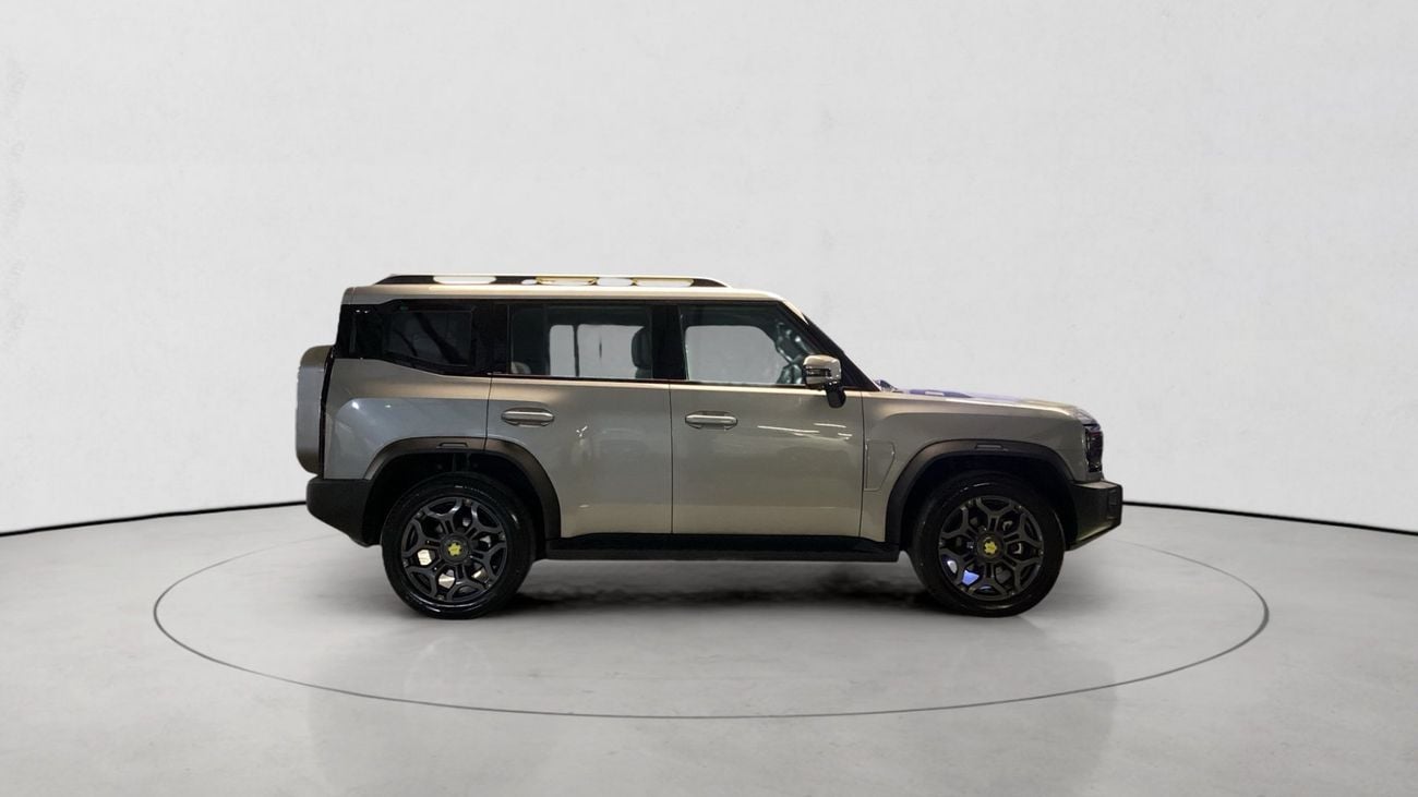 Jetour T2 Luxury | Guaranteed Warranty | 0 Down Payment