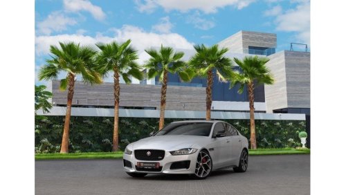 Jaguar XE S 3L V6 | 1,841 P.M  | 0% Downpayment | Excellent Condition!