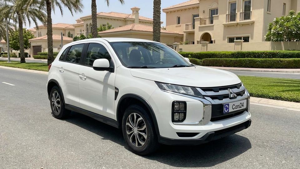 Mitsubishi ASX GLX MIDLINE