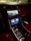 Land Rover Range Rover Sport SUPERCHARGED I SVR Body Kit