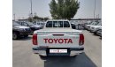 Toyota Hilux 4WD Double Cabin 2.4L Deisel AT