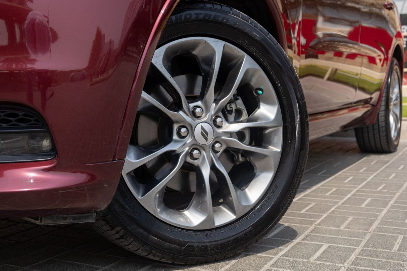 دودج دورانجو GT 3.6L (292 HP)