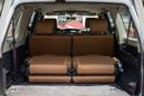 Nissan Patrol Safari Super Safari 4.8L M/T