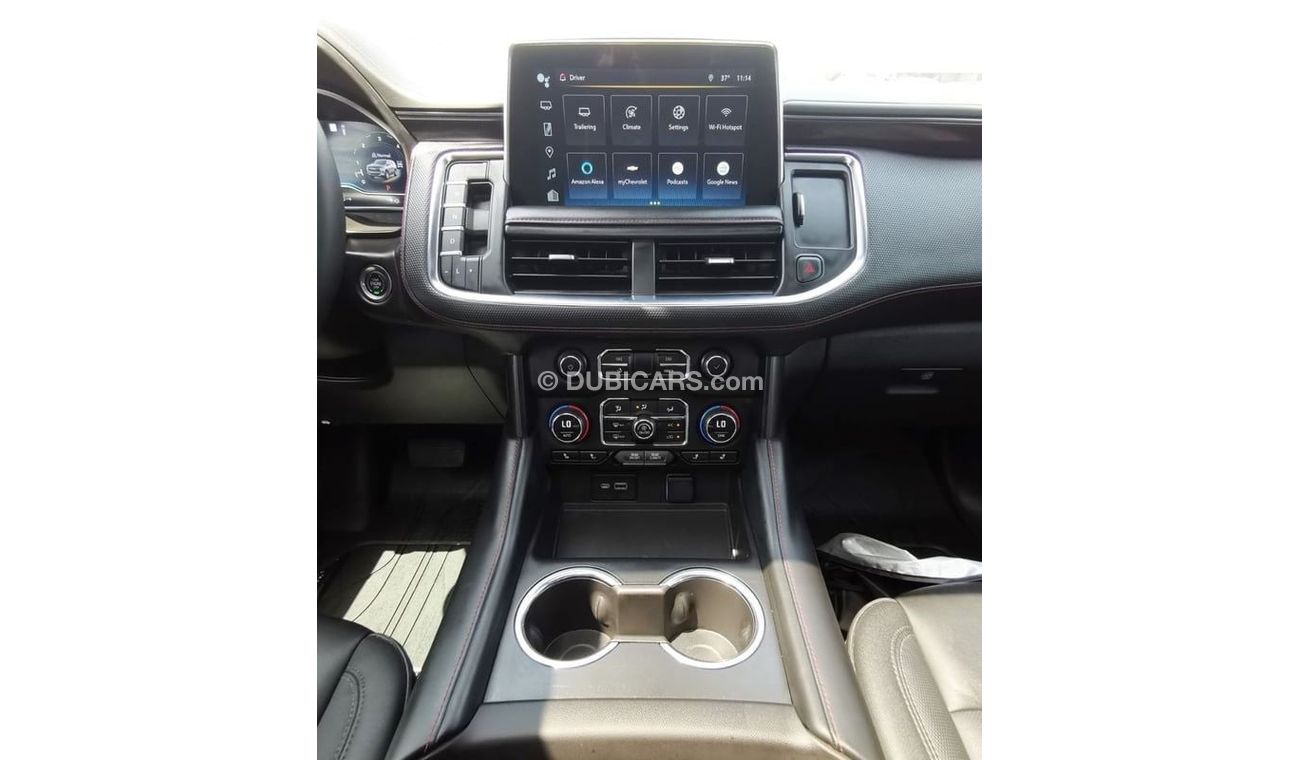 Chevrolet Tahoe Chevrolet Tahoe RST (Suburban) - 2023- White