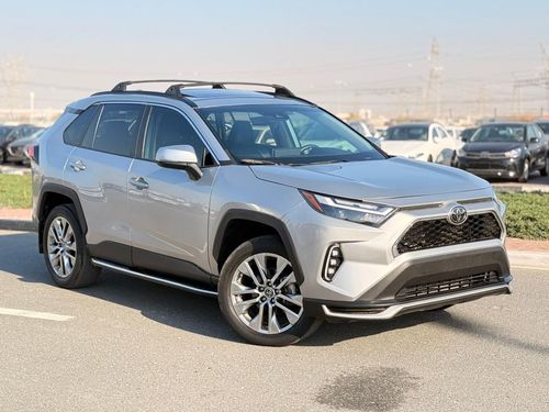 تويوتا راف ٤ XLE premium 2.5L Full option