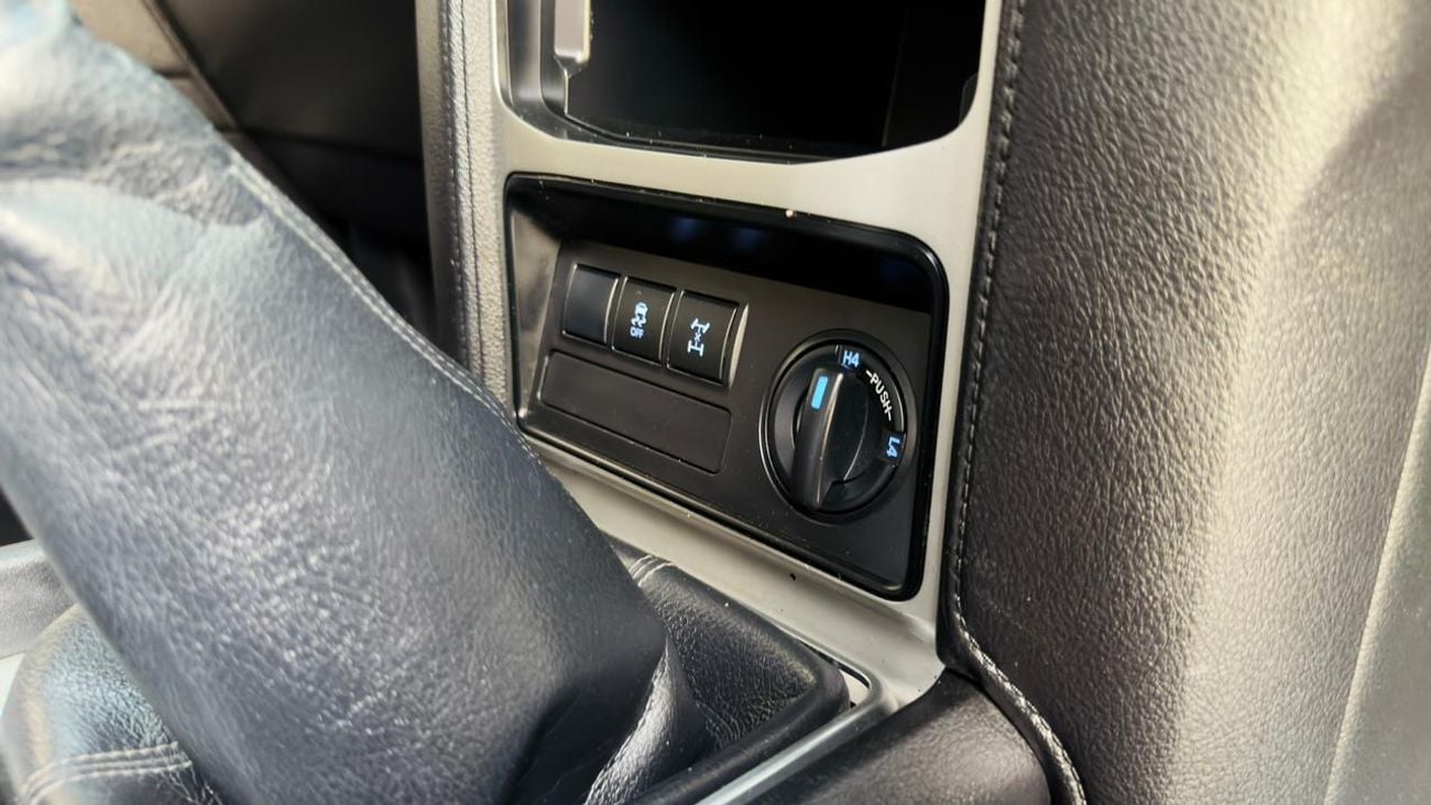 تويوتا برادو -