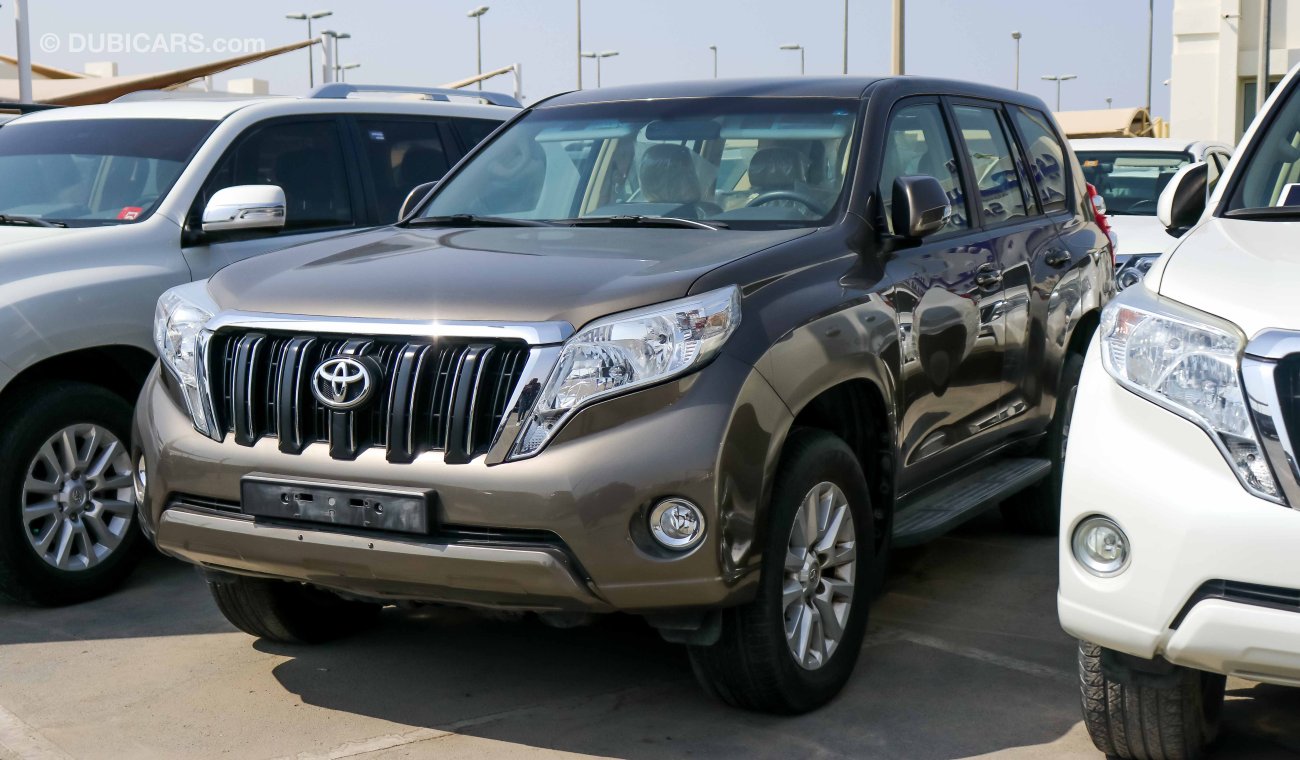 Toyota Prado EXR