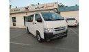 Toyota Hiace TOYOTA HIACE 2.7L MT 2023 WHITE