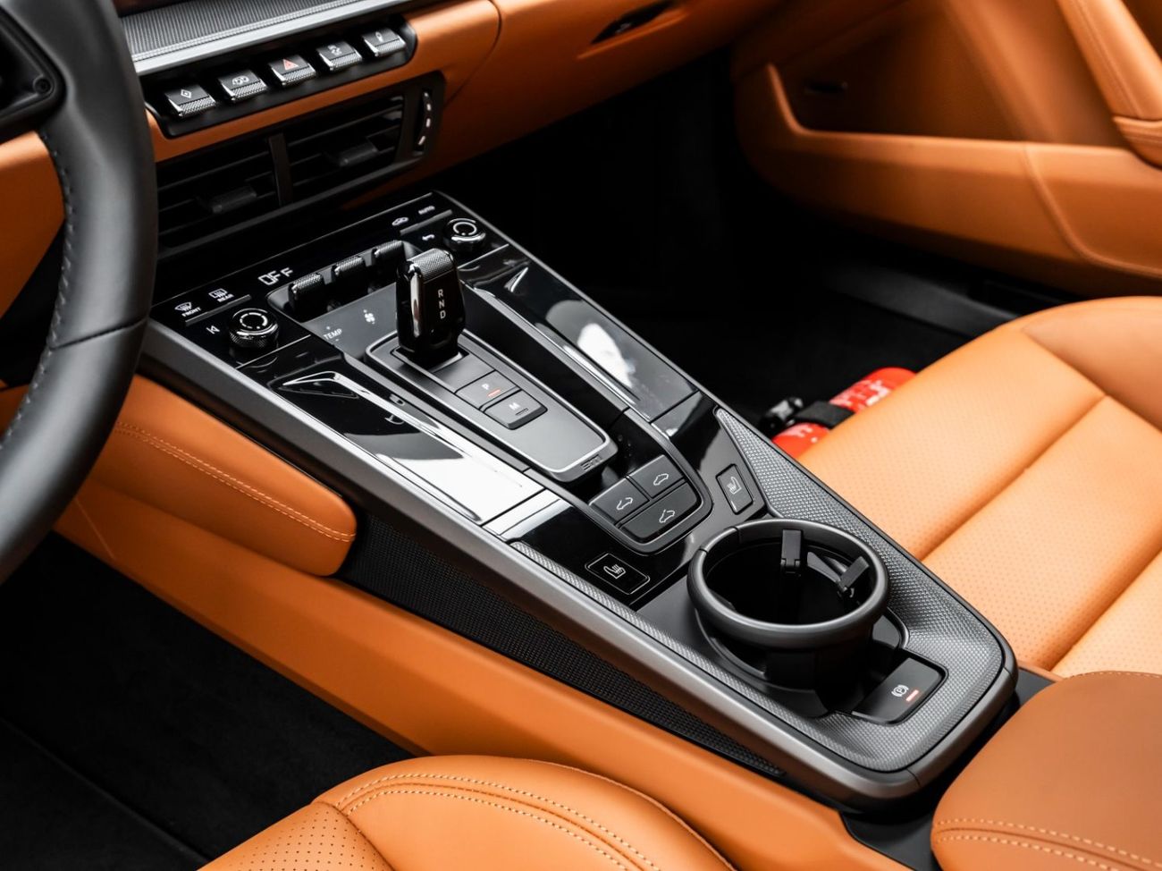 بورش 911 2025 Porsche 911 Carrera, 2027 Porsche Warranty, Brand New, GCC