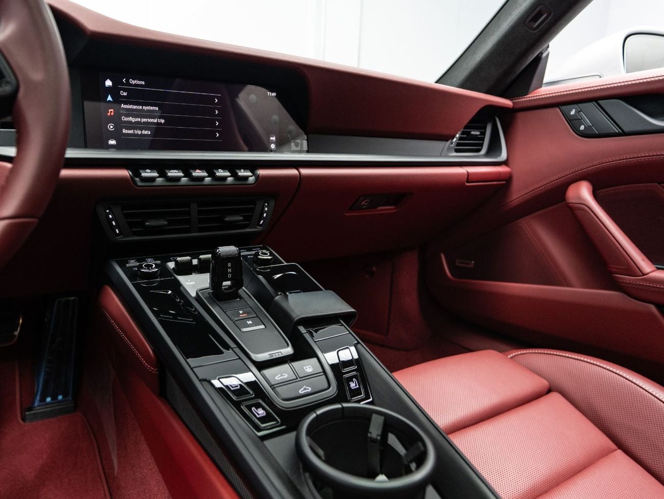 Porsche 911 CARRERA GTS BUY NOW, PAY 2027 | THE BLACKLINE STANDARD | 2028 Porsche Warranty, GCC, Low KMs