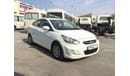 Hyundai Accent Blue 1.4L