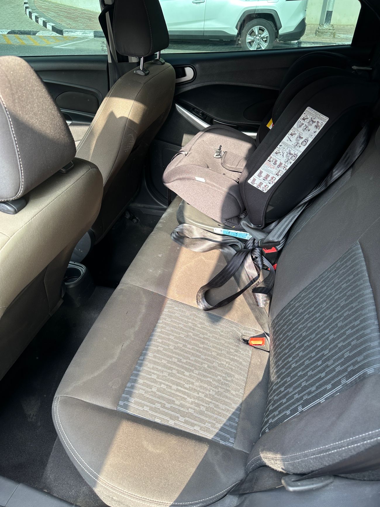 فورد فيجو 1.5L