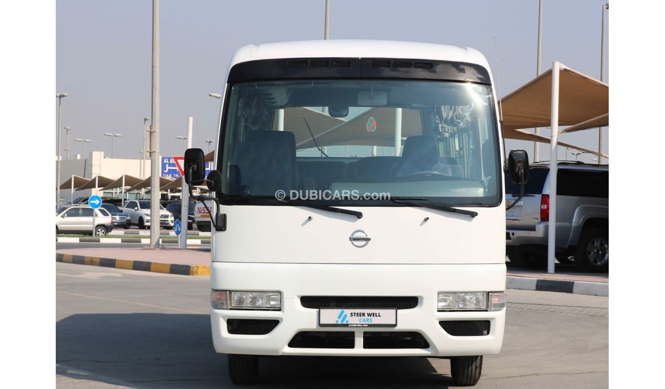 Nissan Civilian 2016 | CIVILIAN BUS WITH GCC SPECS AND EXCELLENT CONDITION