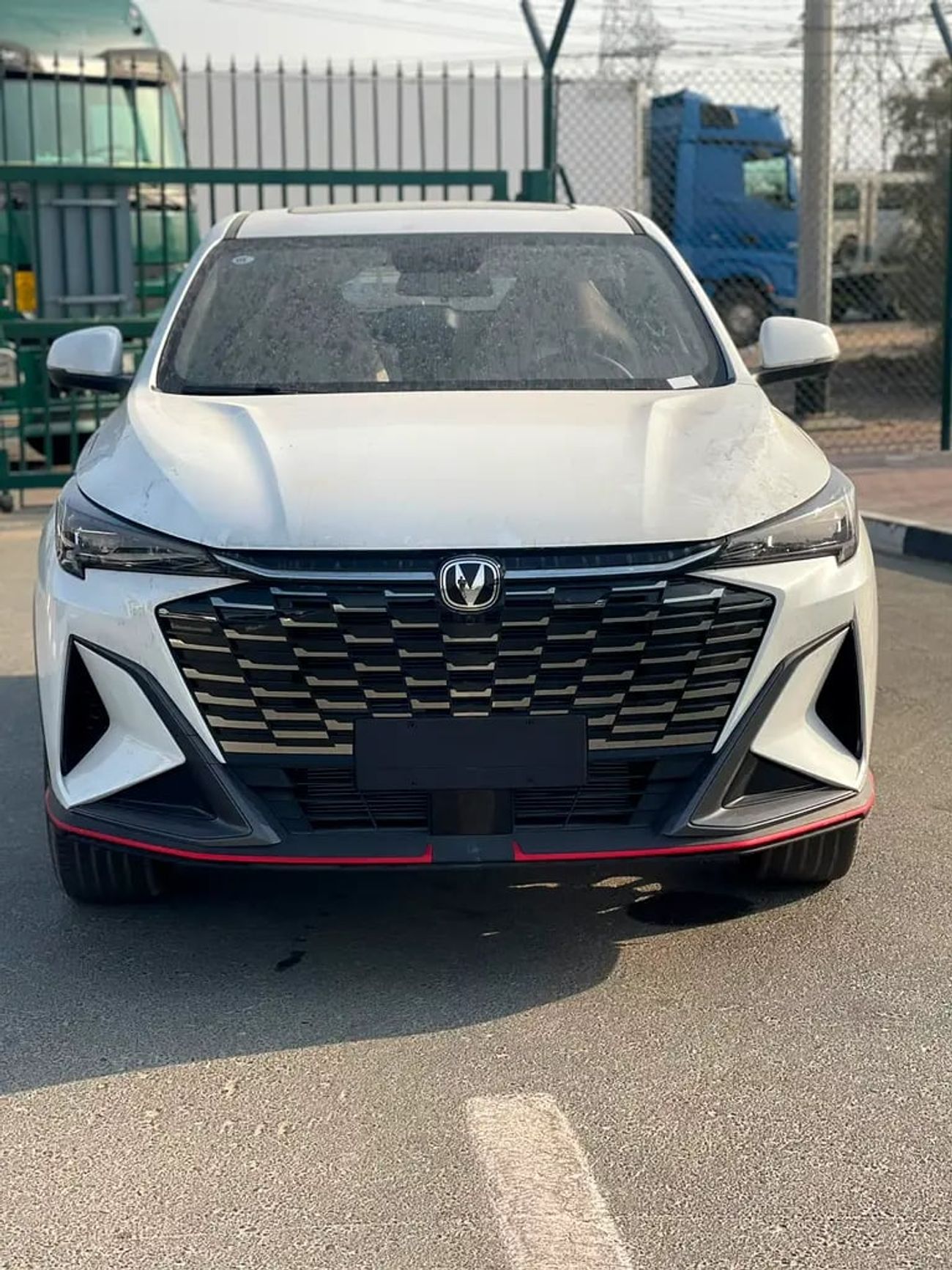 Changan X5 Plus PIONEER FULL OPTION Chinese Specs