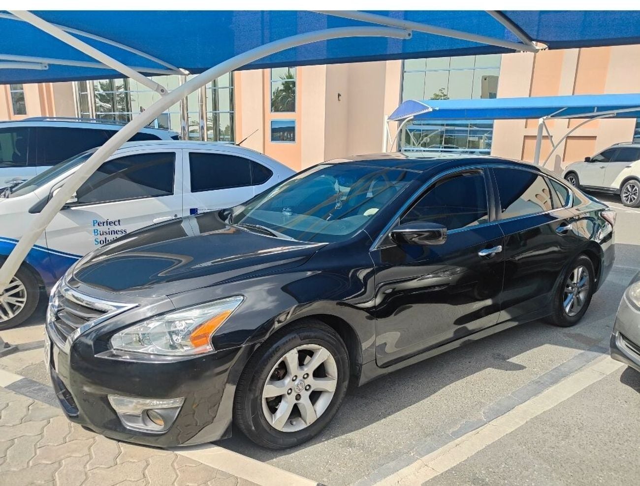 Nissan Altima SV 2.5L